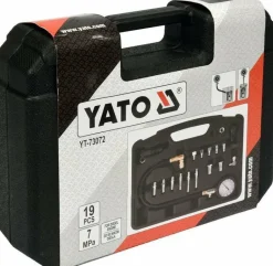 YATO MIERNIK CIŚNIENIA SPRĘŻANIA DIESEL