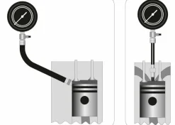 YATO MIERNIK CIŚNIENIA SPRĘŻANIA DIESEL