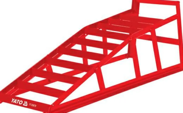 YATO NAJAZD SAMOCHODOWY 1T / JEDNA SZTUKA /