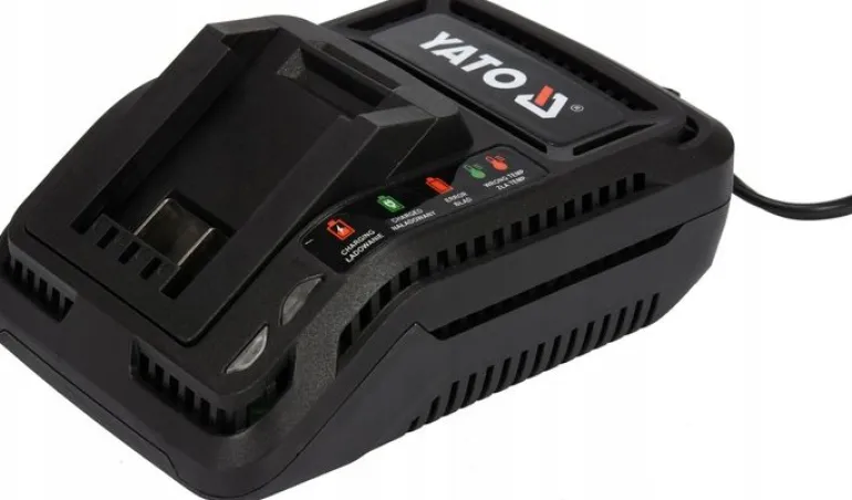 YATO NARZĘDZIE WIELOFUNKCYJNE 18V 1x2,0Ah