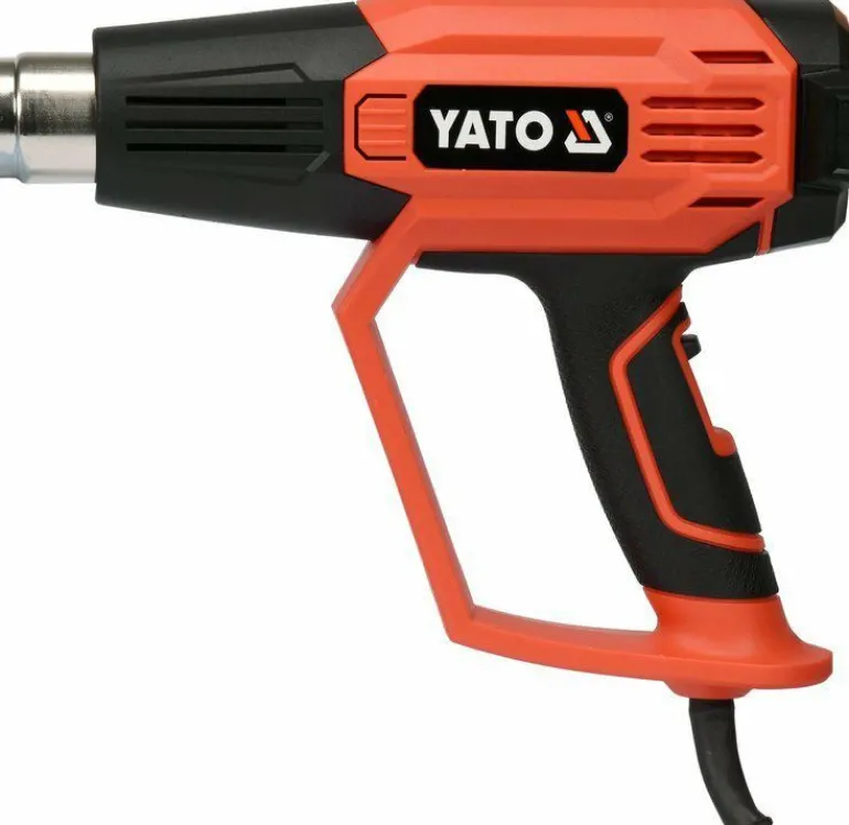 YATO OPALARKA 2000W 50-600C 3 BIEGI