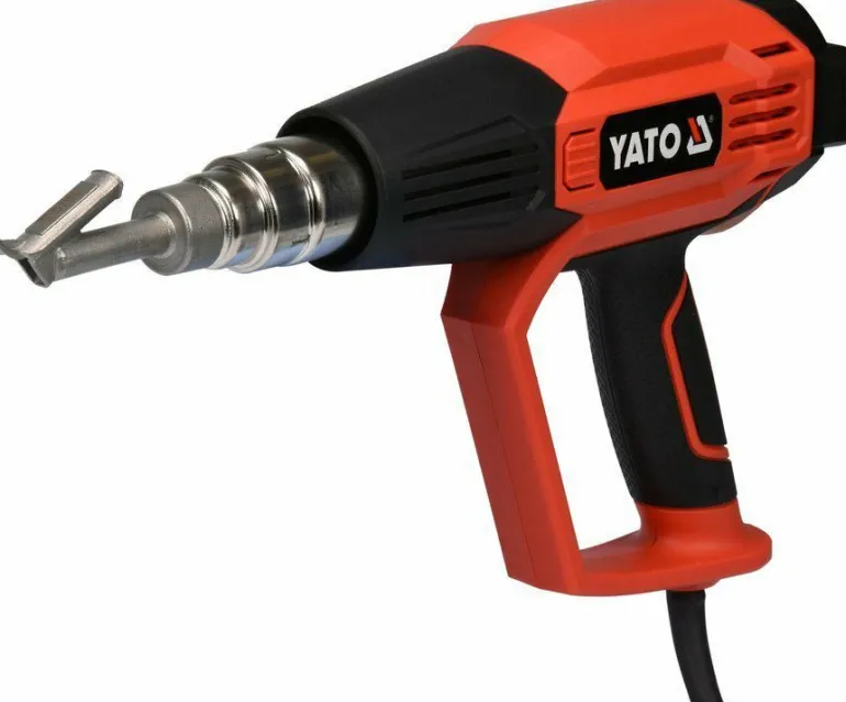 YATO OPALARKA 2000W 50-600C 3 BIEGI