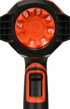 YATO OPALARKA 2000W 50-600C 3 BIEGI