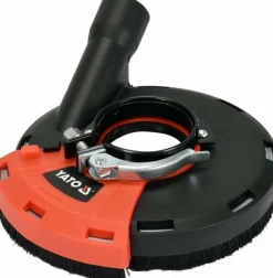 YATO OSŁONA PRZECIWPYŁOWA DO SZLIF. 125mm