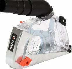 YATO OSŁONA PRZECIWPYŁOWA DO CIĘCIA 125mm