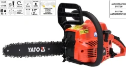 YATO PIŁA ŁAŃCUCHOWA SPALINOWA 1,8KM 33cm YT-84895