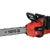 YATO PIŁA ŁAŃCUCHOWA 36V 2x18V 16" 2x4Ah