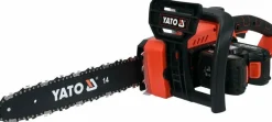 YATO PIŁA ŁAŃCUCHOWA 36V 2x18V 14"