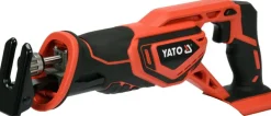 YATO PIŁA SZABLASTA 18V LI-ION BEZ AKUMULATORÓW I ŁADOWARKI YT-82815