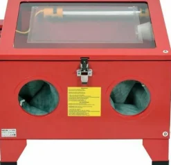 YATO PIASKARKA KABINOWA 90L