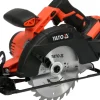 YATO PILARKA TARCZOWA 165mm 18V 1x2,0Ah