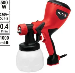 YATO PISTOLET DO MALOWANIA / NATRYSKOWY 500W