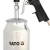 YATO PISTOLET DO PIASKOWANIA ZE ZBIORNIKIEM 2376