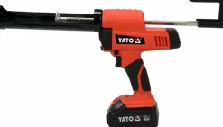 YATO PISTOLET DO SILIKONU I KLEJU 18V + AKU.