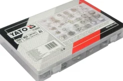 YATO PODKŁADKI ALUMINIOWE 300szt. MIX