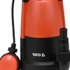 YATO POMPA ZATAPIALNA 900W