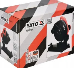YATO PRZECINARKA DO METALU 2450W