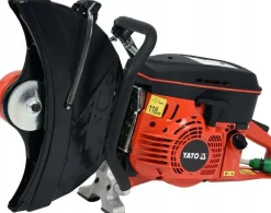 YATO PRZECINARKA SPALINOWA DO BETONU I STALI 400mm 5,5KM