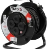 YATO PRZEDŁUŻACZ BĘBNOWY 30m 3 x 1,5mm2 IP44 81053