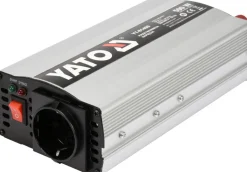 YATO PRZETWORNICA NAPIĘCIA 12/230V 500W