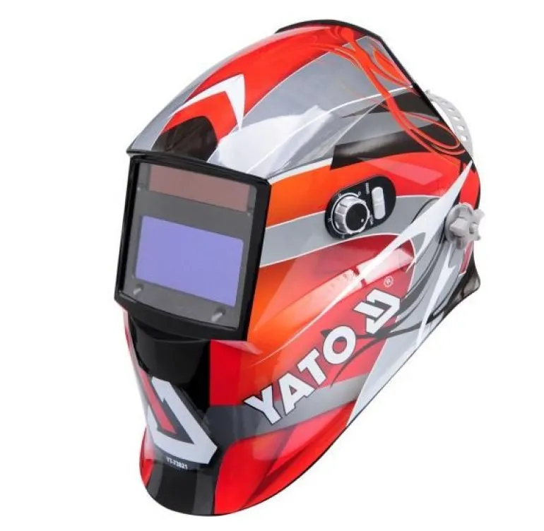 YATO PRZYŁBICA SPAWALNICZA SAMOŚCIEMNIAJĄCA