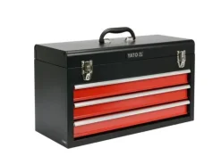 YATO SKRZYNKA NARZĘDZIOWA 3-SZUFLADY