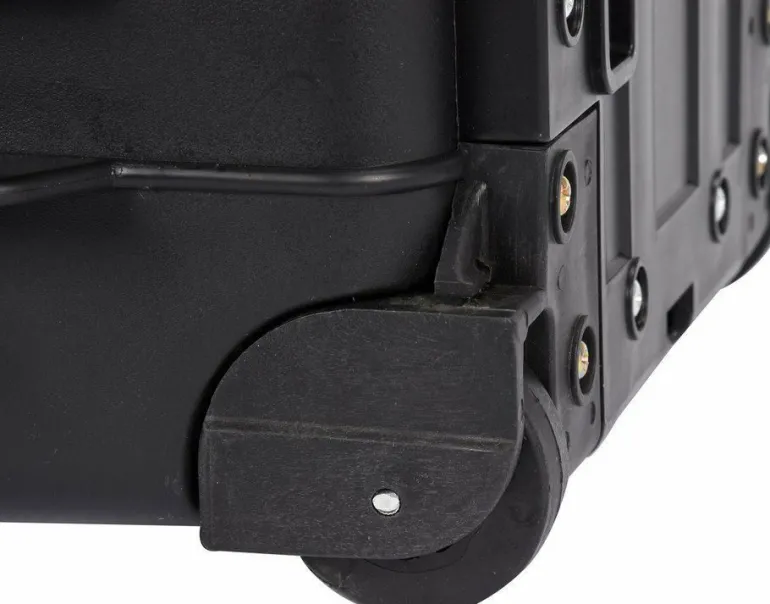 YATO SKRZYNKA NARZĘDZIOWA HERMETYCZNA NA KÓŁKACH 559 x 351 x 229mm