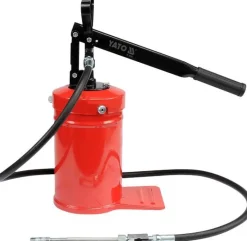 YATO SMAROWNICA RĘCZNA NA POJEMNIKU 4kg 07061