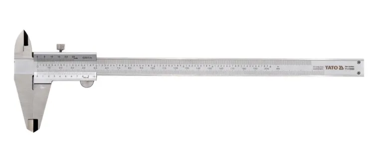 YATO SUWMIARKA 300mm 0,02mm 72004