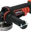 YATO SZLIFIERKA KĄTOWA 18V LI-ION BEZ AKUMULATORA I ŁADOWARKI YT-82827