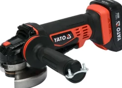 YATO SZLIFIERKA KĄTOWA 18V 1x2,0Ah LI-ION