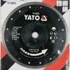 YATO TARCZA DIAMENTOWA 230mm DO CERAMIKI