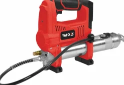YATO TOWOTNICA / SMAROWNICA 18V 620 BAR BEZ AKUMULATORÓW I ŁADOWARKI