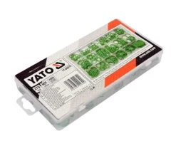 YATO USZCZELKI ORINGI Z HNBR DO KLIMATYZACJI 270szt.