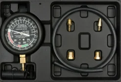 YATO WAKUOMETR MIERNIK POMIARU CIŚNIENIA 9cz.