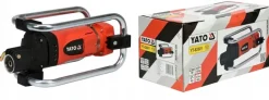 YATO WIBRATOR DO BETONU 2300W + BUŁAWA + WĄŻ 4m