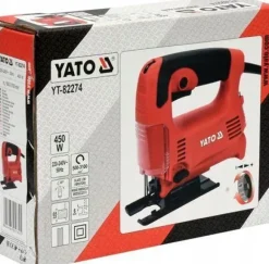 YATO WYRZYNARKA 450W NISKOWIBRACYJNA