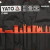 YATO ZESTAW ŚCIĄGACZY DO TAPICERKI 11cz 0844