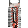 YATO ZESTAW KLUCZY 1/2" 19 elem. 38681