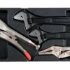 YATO ZESTAW NARZĘDZI, SZCZYPCE I KLUCZE