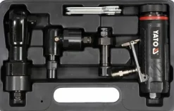 YATO ZESTAW PNEUMATYCZNY 3w1