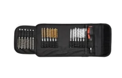 YATO ZESTAW SZCZOTEK DO GNIAZD ŚWIEC 20elem.