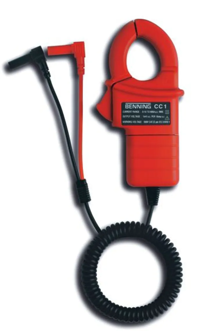 Zacisk cęgowy BENNING CC 1