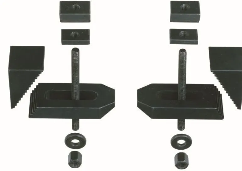 Zaciski stopniowe Proxxon