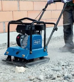 Zagęszczarka Scheppach HP2000S + PRZEGLĄD ZEROWY
