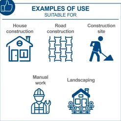 Zagęszczarka Scheppach HP1400S