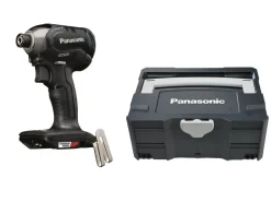 Zakrętarka udarowa 18V Panasonic EY76A1 + Systainer