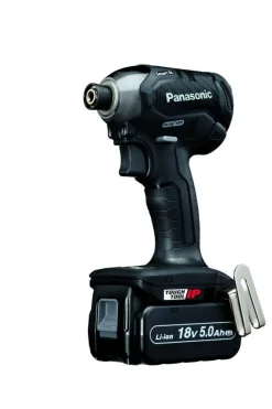Zakrętarka udarowa 18V Panasonic EY76A1+ Systainer + 2x 5.0Ah + ładowarka