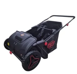 ZBIERACZ LIŚCI DEKRAFT PZL530 / ZAMIATARKA RĘCZNA