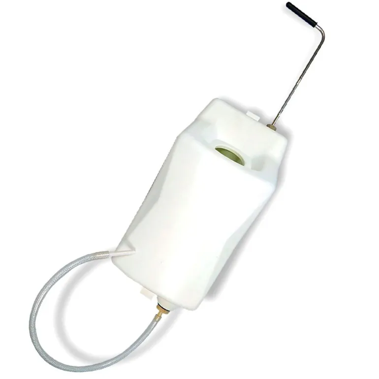 Zbiornik płynu do MENZER ESM 406